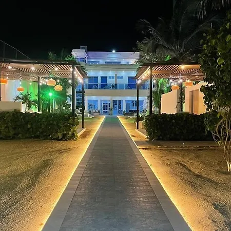 Villa Exclusiva Frente A La Playa *