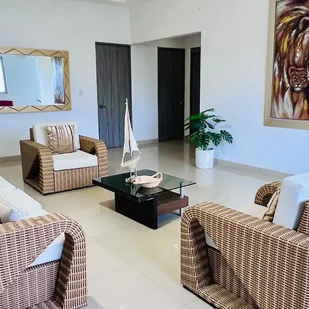 Exclusiva Frente A La Playa Villa *