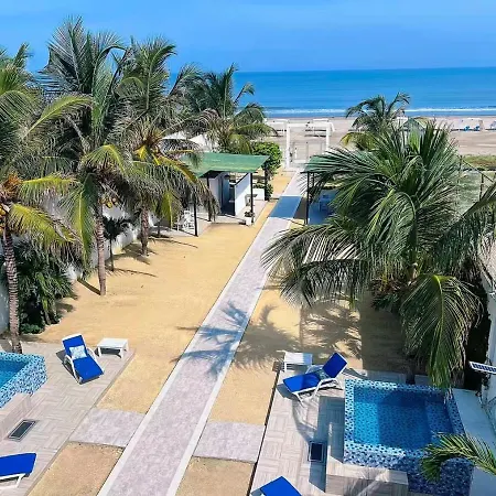 Exclusiva Frente A La Playa Villa *