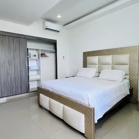 Villa Exclusiva Frente A La Playa